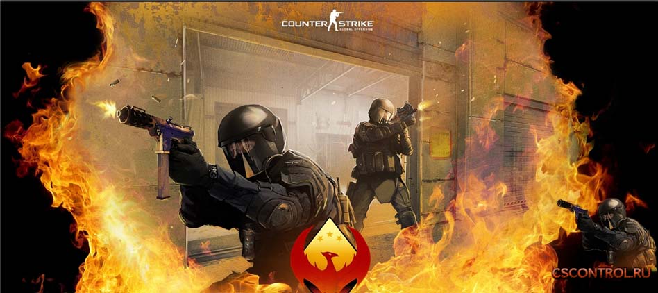 Скачать Counter-Strike: Global Offensive v1.33.1.0 [Multi / RUS] (2014)